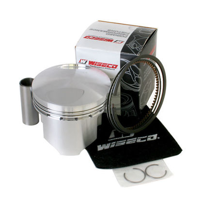 Bilde av Piston Yamaha XT/TT/SR500 10:1 CR 3425XC