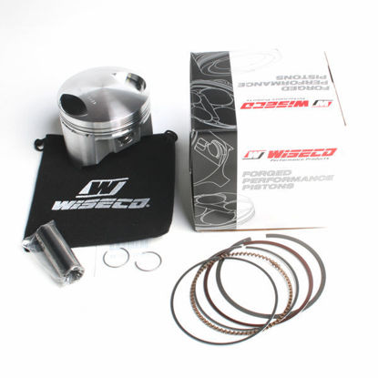 Bilde av Piston Yamaha XT/TT/SR500 10:1 CR 3504XC