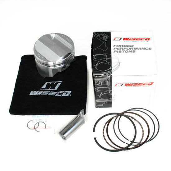 Bilde av Piston, Shelf Stock Honda XR/XL500 '79-82 10.5:1 CR 3504XC