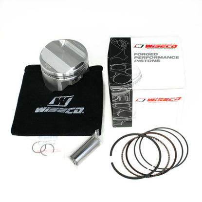Bilde av Piston Honda XR/XL500 '79-82 10.5:1 CR 3524XC