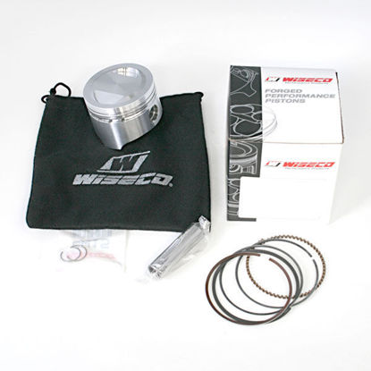 Bilde av Piston Hon XR/XL185,200, ATC 185,200 10.25:1 CR