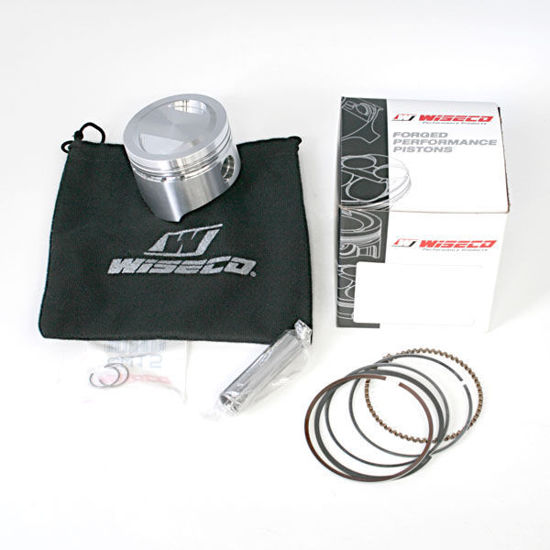 Bilde av Piston, Shelf Stock Hon XR/XL185,200, ATC 185,200 10.25:1 CR