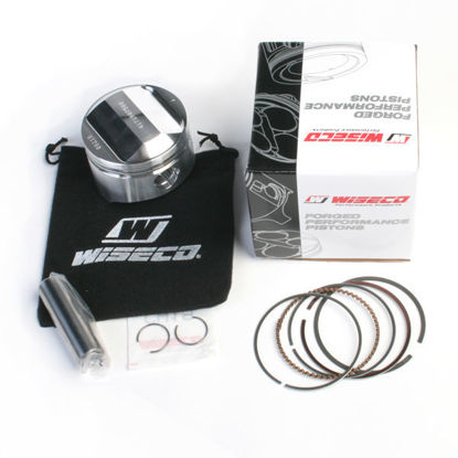 Bilde av Piston Honda XR/XL250 '79-83 10:1 CR 2913XC