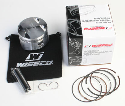 Bilde av Piston Suzuki GS1100/GSX1100E '80-83 10.25:1 CR