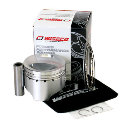 Bilde av Piston Kawasaki KZ/ZX/GPZ550 '82-95 10.25:1 CR