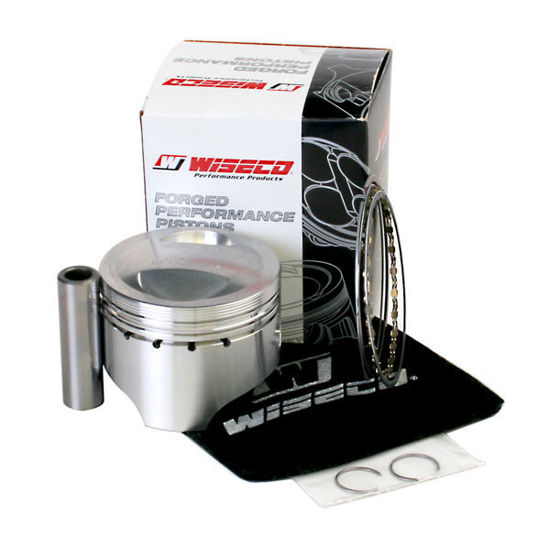 Bilde av Piston, Shelf Stock Kawasaki KZ/ZX/GPZ550 '82-95 10.25:1 CR