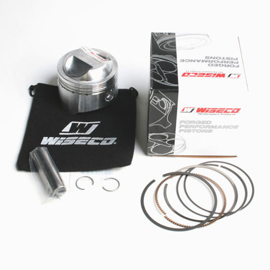 Bilde av Piston, Shelf Stock Kaw KZ/GPZ11 '81-82 10.25:1 CR 2953XG