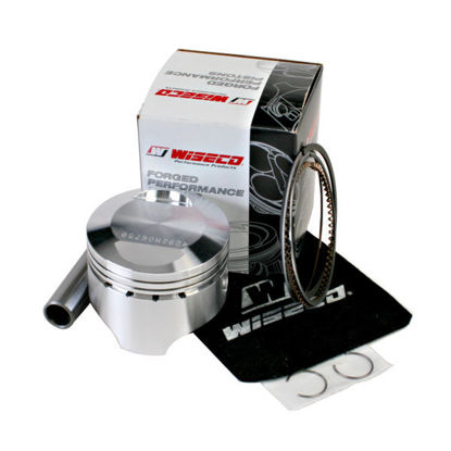 Bilde av Piston Yamaha YTM/YFM200 '84-88 10.25:1 2677XC