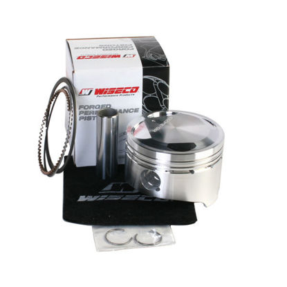 Bilde av Piston Honda XR250 '84-85/XL250 '84-87 10.5:1