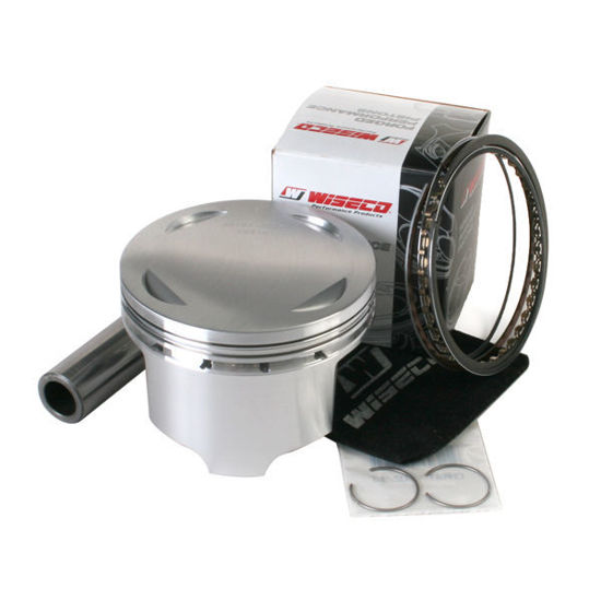 Bilde av Piston, Shelf Stock Honda XL600 '83-87 11:1 CR 3937XH