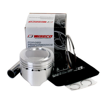 Bilde av Piston Honda XR185/200, ATC185/200 10.25:1 CR
