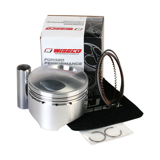 Bilde av Piston, Shelf Stock Kaw GPZ11,ZX,LTD1100 '83-84 9.5:1 CR