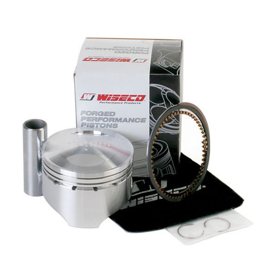 Bilde av Piston, Shelf Stock Suzuki LT230/250 Quad 10.25:1 CR 2598XD