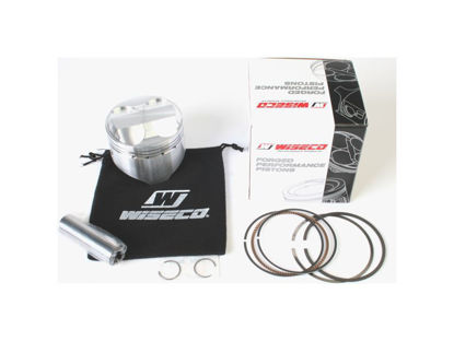 Bilde av Piston Honda ATC/TRX350 '85-89 12:1 3189XG