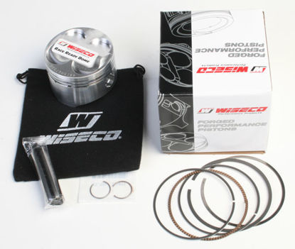 Bilde av Piston Kaw GPZ900R'84-86;ZL900 Eliminator'85-87