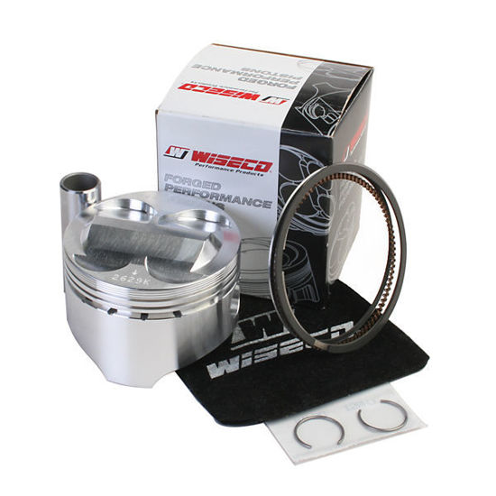 Bilde av Piston, Shelf Stock Honda TRX250X '87-92 12:1 CR 2913XC