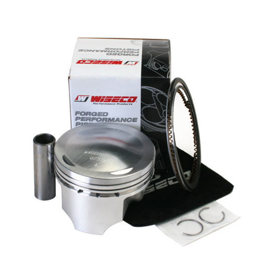 Bilde av Piston, Shelf Stock Honda XR250 '86-04 10.5:1 CR 2874XC