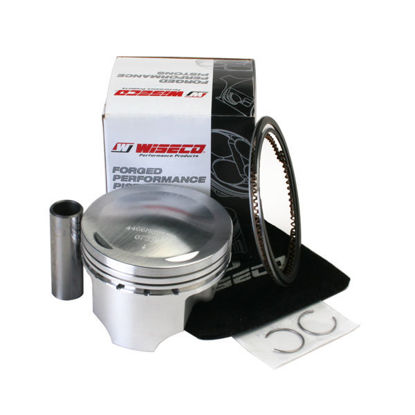 Bilde av Piston Honda XR250 '86-04 10.5:1 CR 3032XC