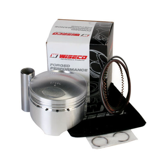 Bilde av Piston, Shelf Stock Kawasaki KZ1000J '81-83 10.25:1 CR