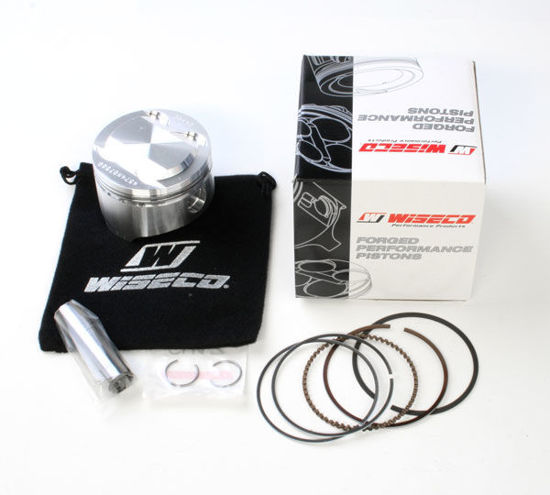 Bilde av Piston, Shelf Stock Honda TRX300EX '92-08 11:1 CR 2913XC