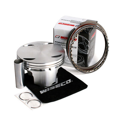 Bilde av Piston Yamaha XT/TT600 '84-04 10:1 CR 3858XH