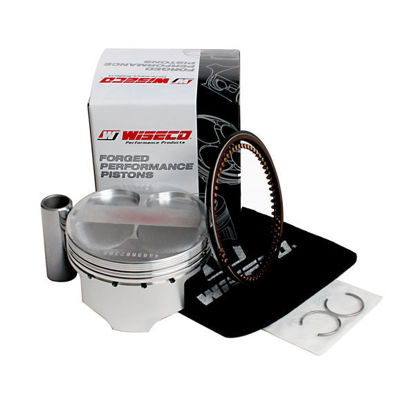 Bilde av Piston Honda CBR900 '96-99 12:1 CR