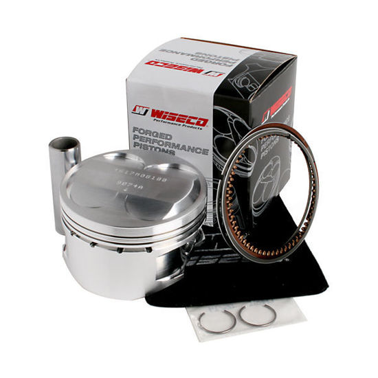 Bilde av Piston, Shelf Stock Suz GSXR11F Katana '88-92,GSXR11 '89-92