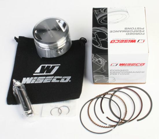 Bilde av Piston, Shelf Stock Kawasaki KLF220 Bayou '88-03 9.3:1 CR