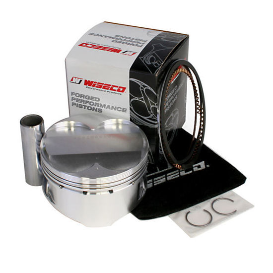 Bilde av Piston, Shelf Stock Hon CBR1100XX '97-03 11:1 CR