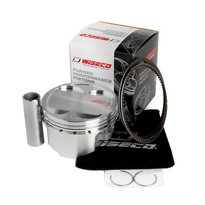 Bilde av Piston Suz SV650X '99-10;DL650'07-11 12:1 CR