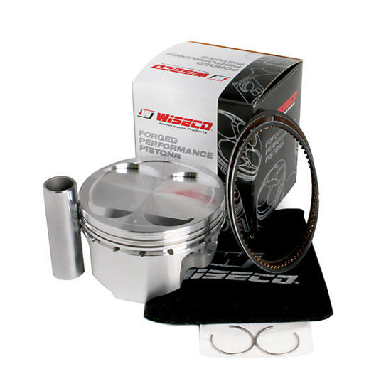 Bilde av Piston, Shelf Stock Suz SV650X '99-10;DL650'07-11 12:1 CR