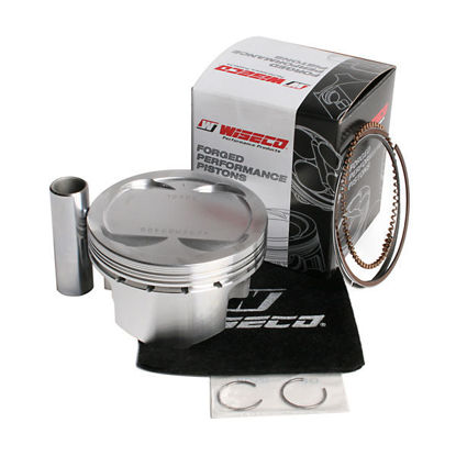 Bilde av Piston Suz SV650X '99-10;DL650'07-11 12:1 CR