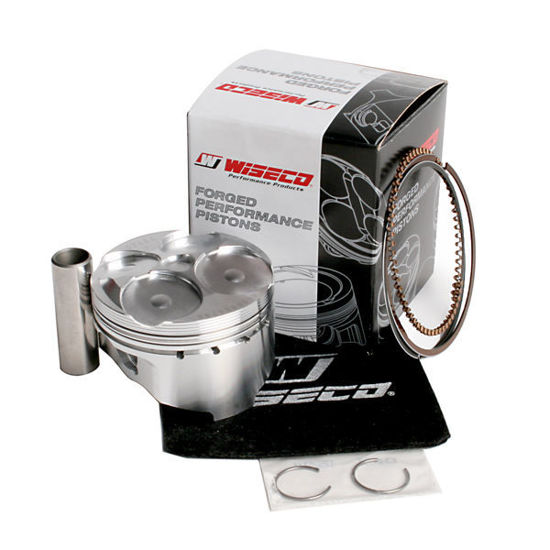 Bilde av Piston, Shelf Stock Honda CBR600 F4/Fi '99-06 12.78:1 CR