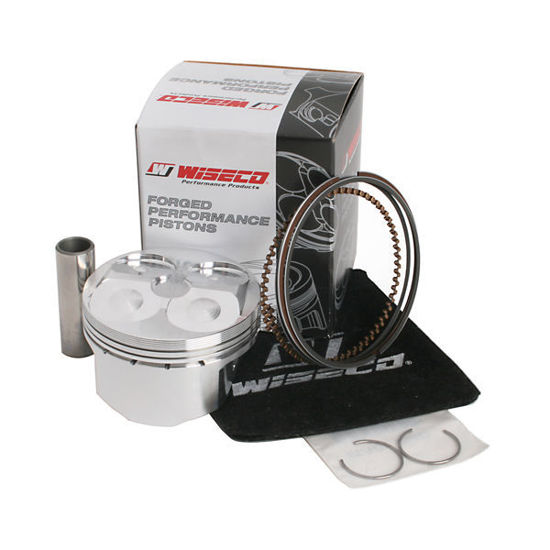 Bilde av Yamaha YZF-R6 '99-00 13.2:1 CR 2658XA