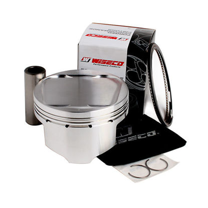 Bilde av Piston Honda XR650R '02-07 10:1 CR 3937XS