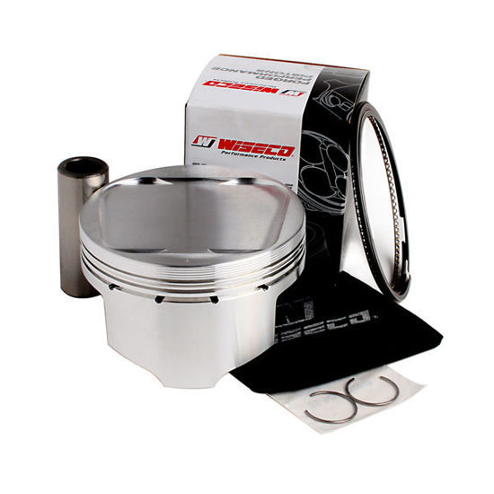 Bilde av Piston, Shelf Stock Honda XR650R '02-07 10:1 CR 3937XS