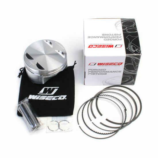 Bilde av Piston, Shelf Stock Honda XR650R '02-07 11:1 CR 3937XS