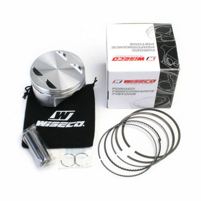 Bilde av Piston Honda XR650R '02-07 11:1 CR 4032GFX