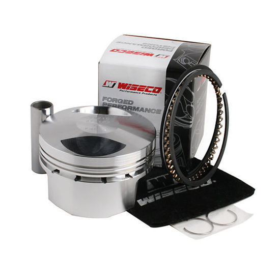Bilde av HD 1200 EVO Domed 10.5:1 CR 3507X