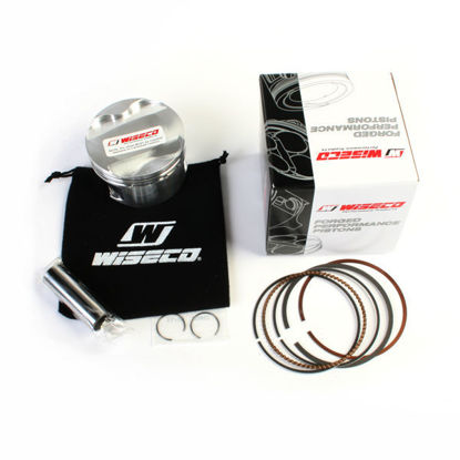 Bilde av Piston Suz GSX1300R Hayabusa '99-05 12:1 CR