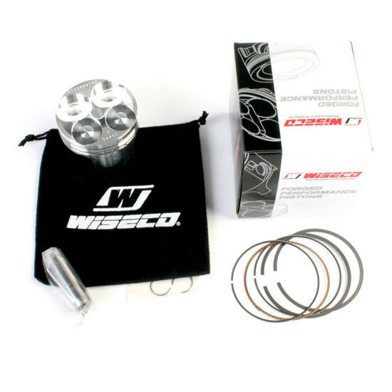 Bilde av Piston, Shelf Stock Suzuki GSXR600 '00-02 13.3:1 CR 2638XA