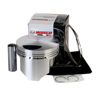 Bilde av Piston Yamaha XT/TT/SR500 9:1 CR 3425XC