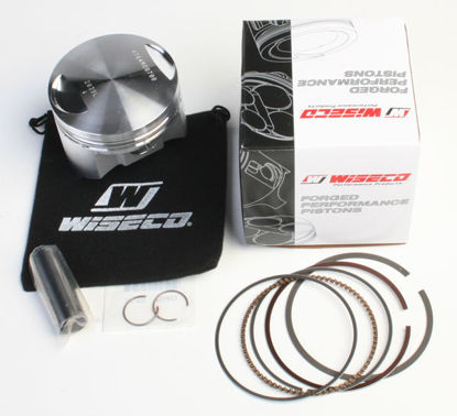 Bilde av Piston Yamaha XT/TT/SR500 9:1 CR 3504XC