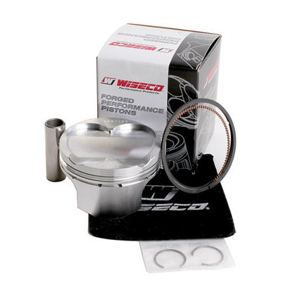 Bilde av Piston Suzuki GSXR1000 '01-04 13.5:1 CR 2874XA