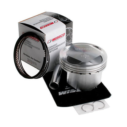 Bilde av Piston Honda XR/TRX400EX/TRX400X 12.5:1 CR