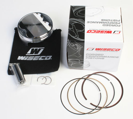 Bilde av Piston, Shelf Stock KTM 450SX '03-07 12:1 9500ZS