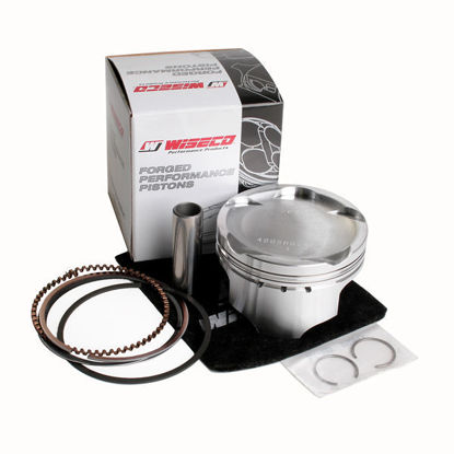 Bilde av Piston Yamaha RX1 2003-07 TURBO 10:1 CR