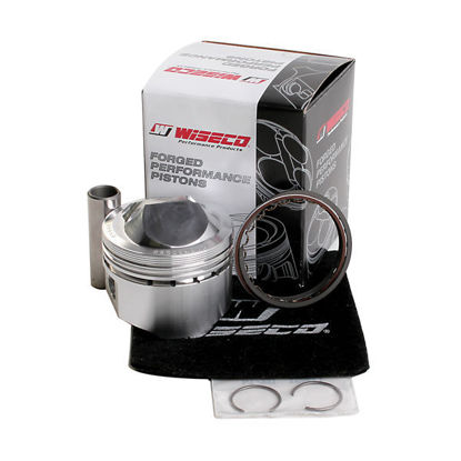 Bilde av Piston Suz DRZ125 '02-22/Kaw KLX125 '02-06 11:1