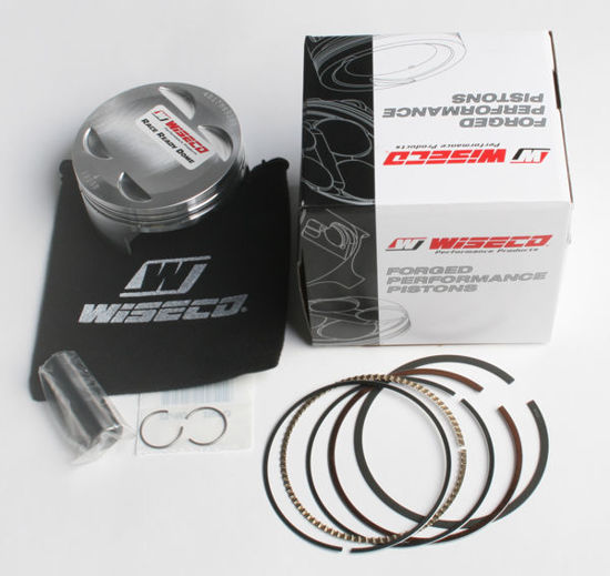 Bilde av Triumph B'ville '01-10 10.5:1 CR 3622XR