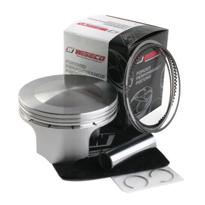 Bilde av Piston Honda TRX450ES Foreman '98-04 9.5:1 CR